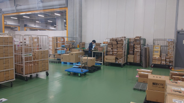 データ入力・書類作成等の事務スタッフ